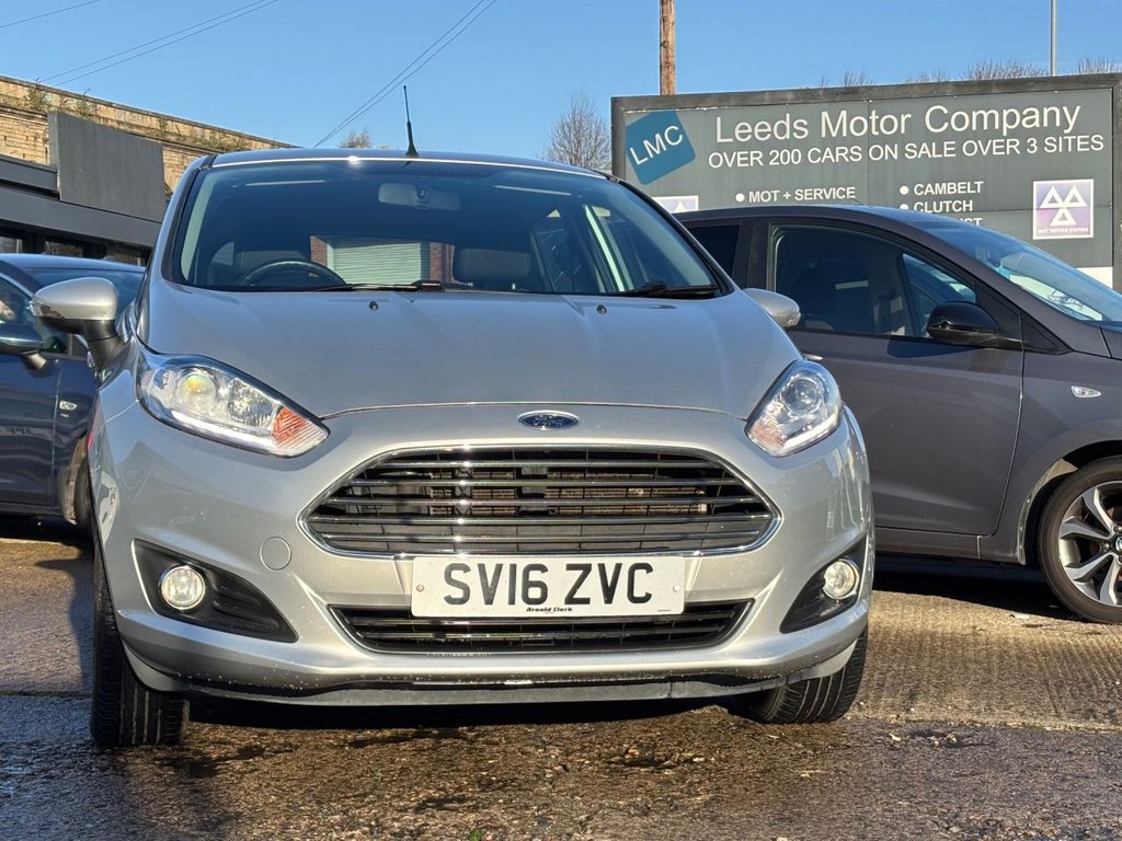 Used Ford Fiesta 2016 for sale - 76751430: Photo 3