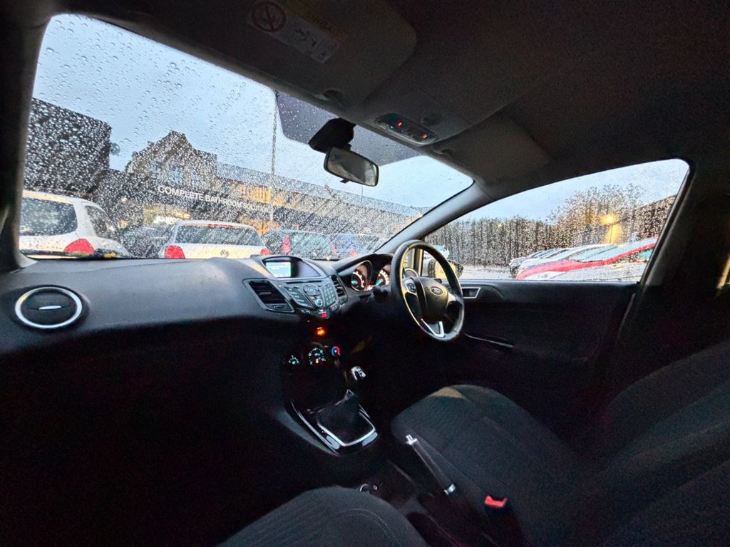 Used Ford Fiesta 2016 for sale - 76751430: Photo 30