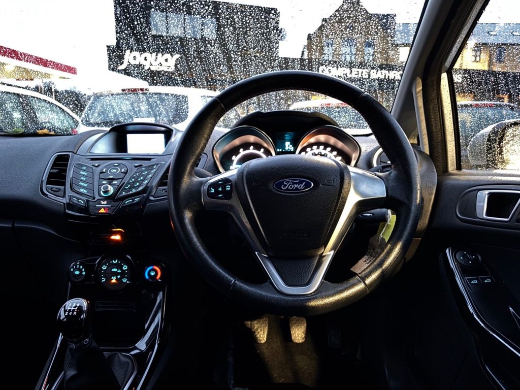 Used Ford Fiesta 2016 for sale - 76751430: Photo 31