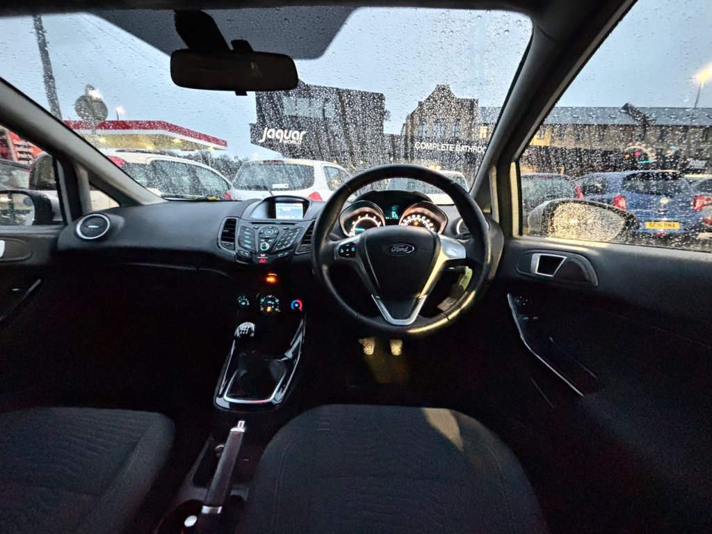 Used Ford Fiesta 2016 for sale - 76751430: Photo 32