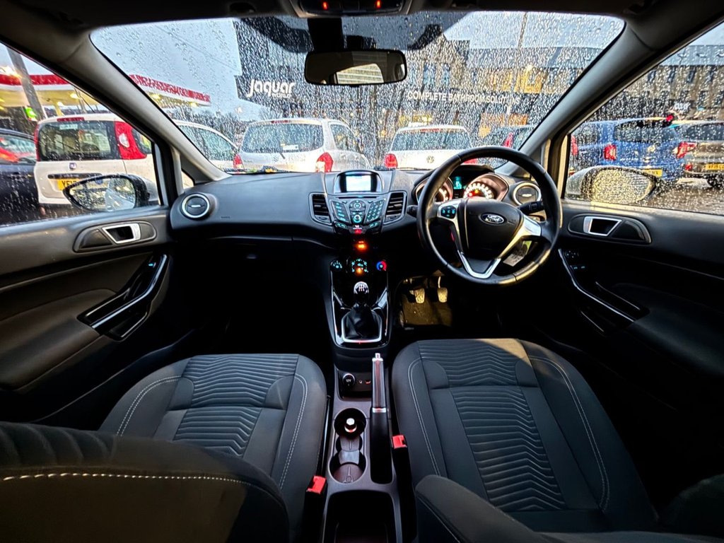 Used Ford Fiesta 2016 for sale - 76751430: Photo 33