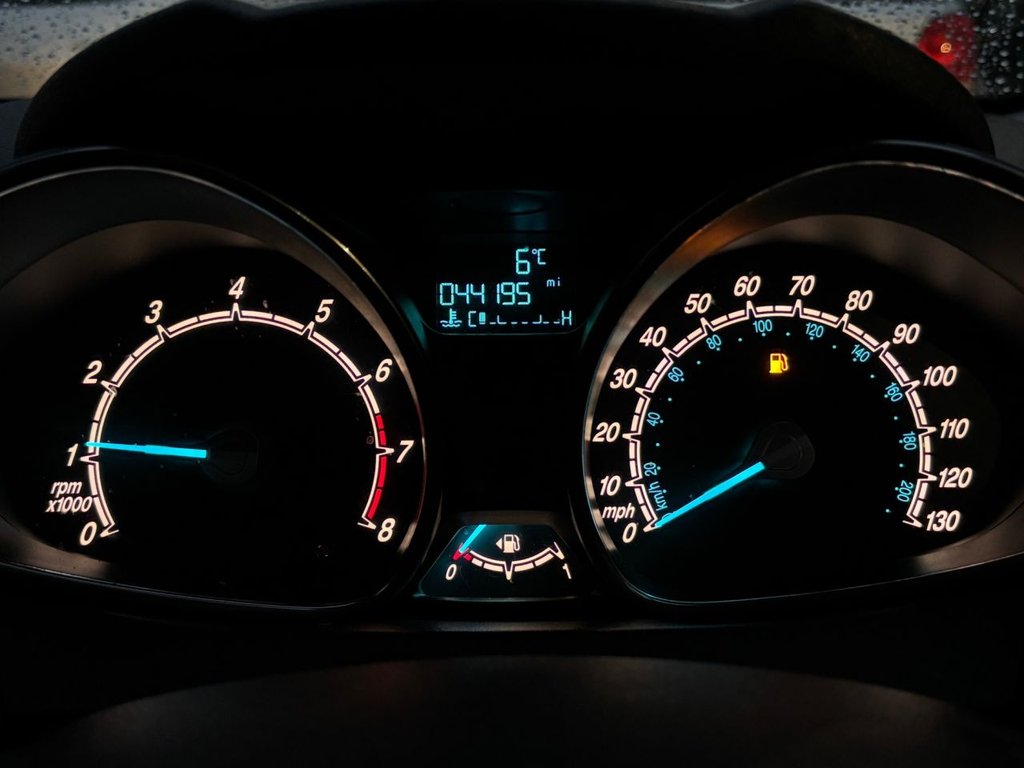 Used Ford Fiesta 2016 for sale - 76751430: Photo 34