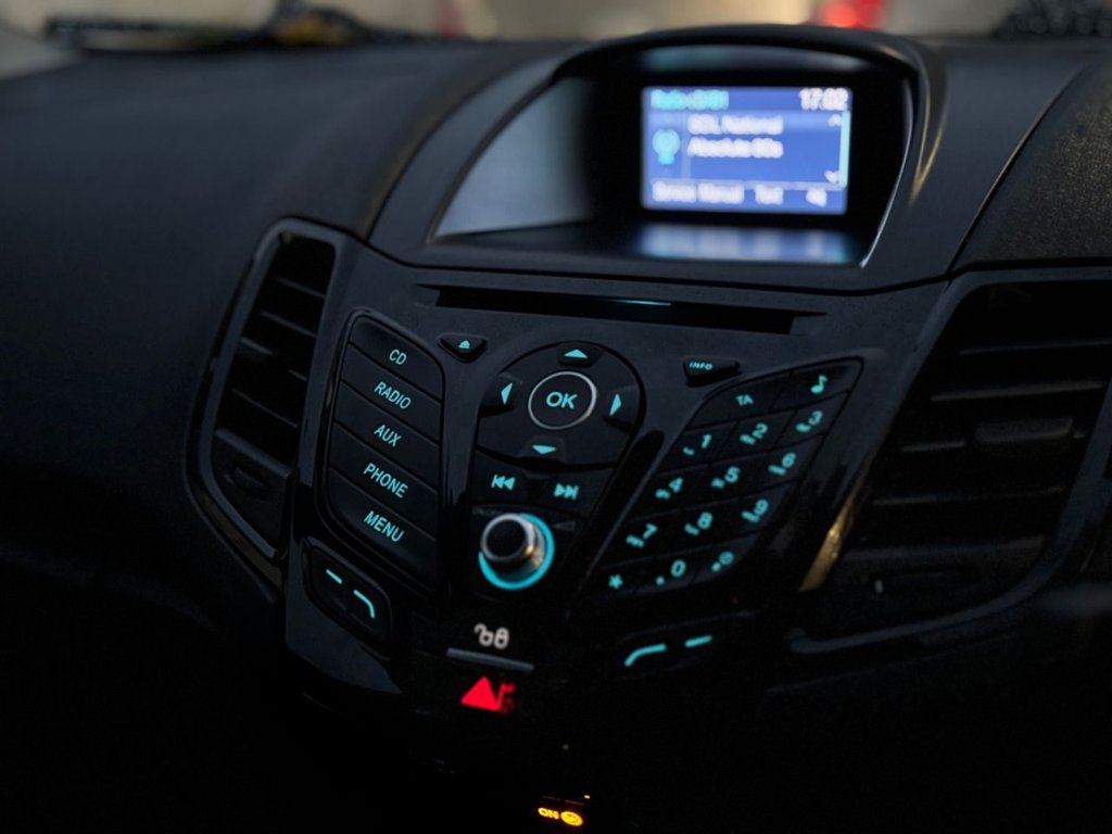 Used Ford Fiesta 2016 for sale - 76751430: Photo 37