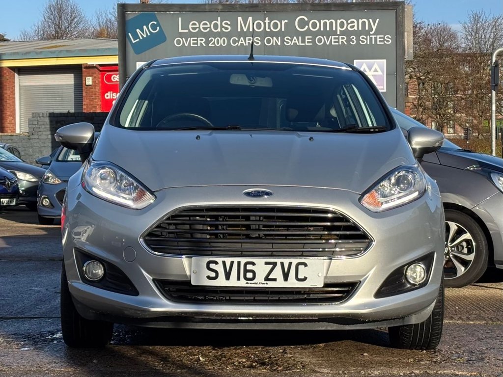 Used Ford Fiesta 2016 for sale - 76751430: Photo 4