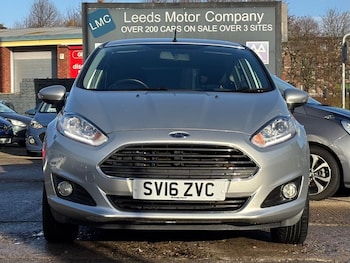 Used Ford Fiesta 2016 for sale - 76751430: Photo