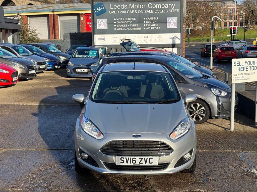 Used Ford Fiesta 2016 for sale - 76751430: Photo 5