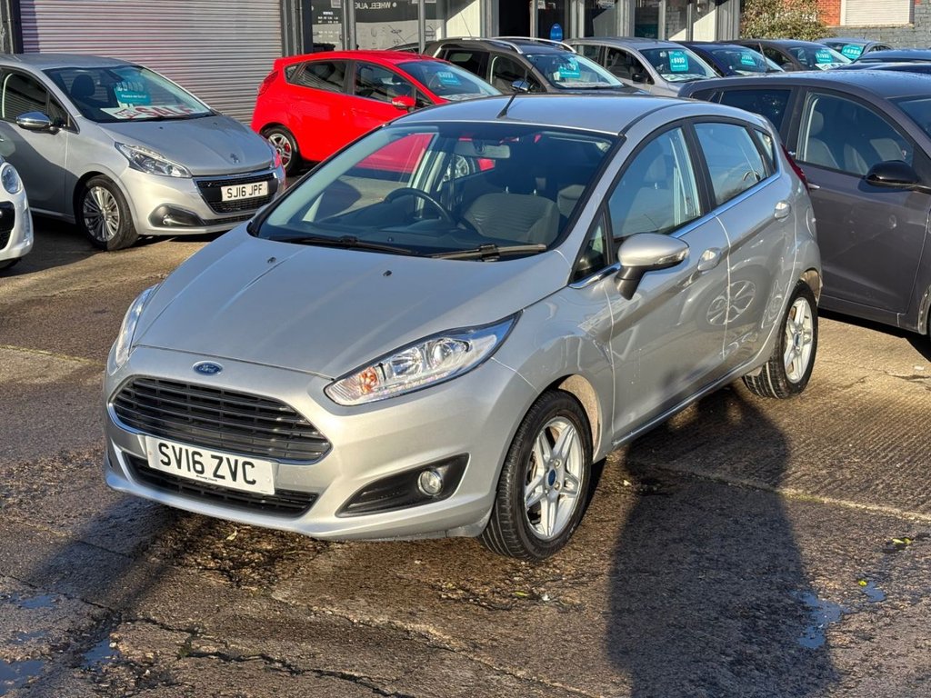 Used Ford Fiesta 2016 for sale - 76751430: Photo 6