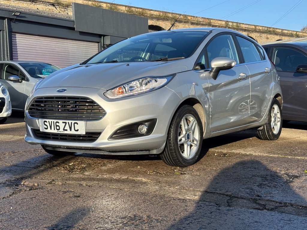 Used Ford Fiesta 2016 for sale - 76751430: Photo 7