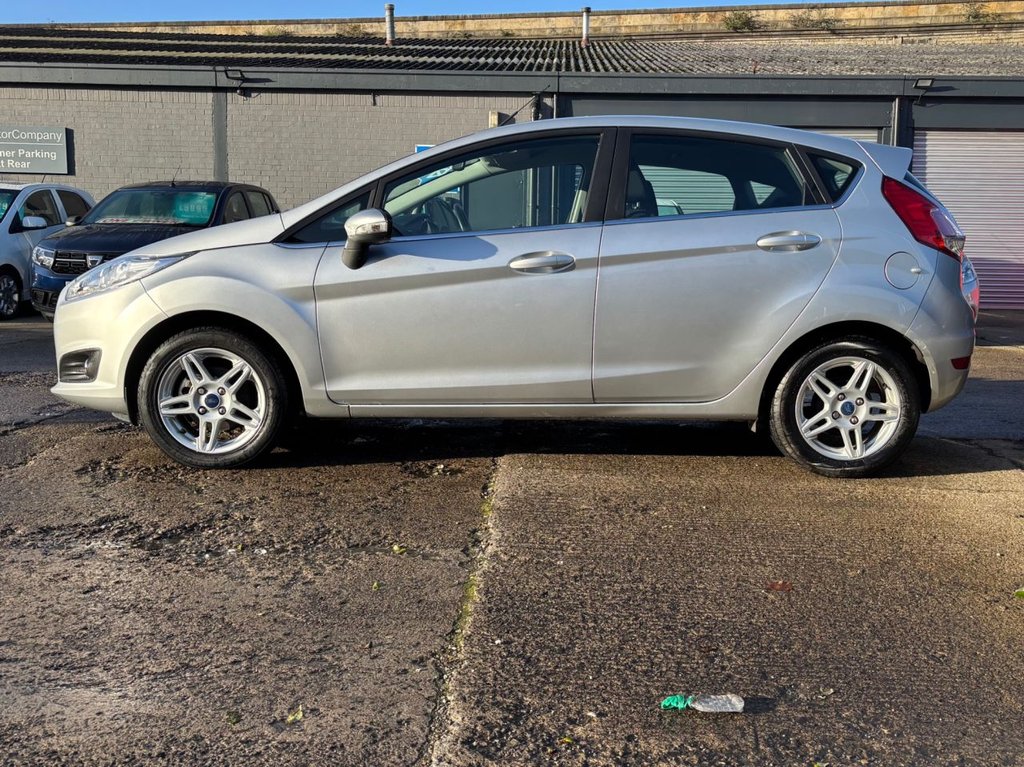 Used Ford Fiesta 2016 for sale - 76751430: Photo 8