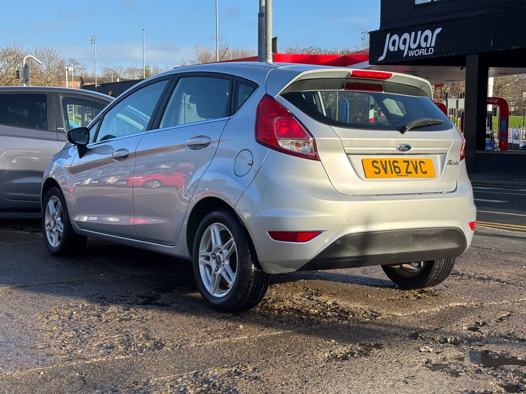 Used Ford Fiesta 2016 for sale - 76751430: Photo 9