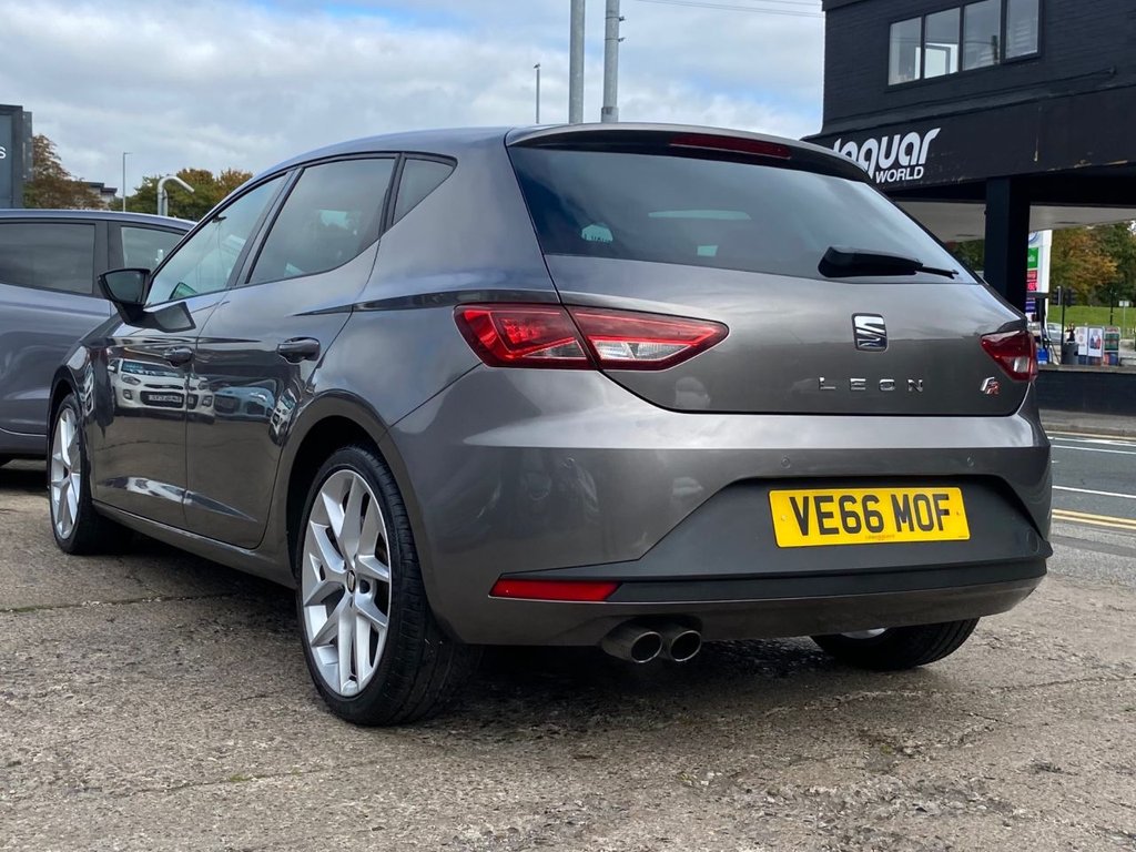 Used SEAT Leon 2016 for sale - 76235988: Photo 10
