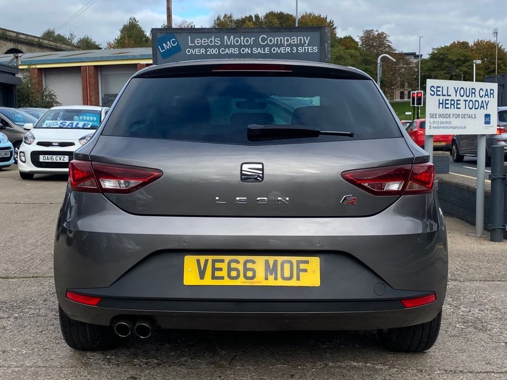 Used SEAT Leon 2016 for sale - 76235988: Photo 11