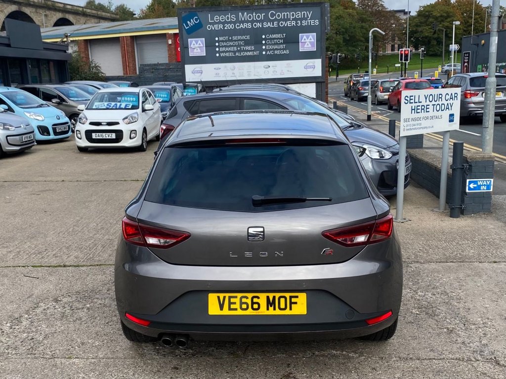 Used SEAT Leon 2016 for sale - 76235988: Photo 12