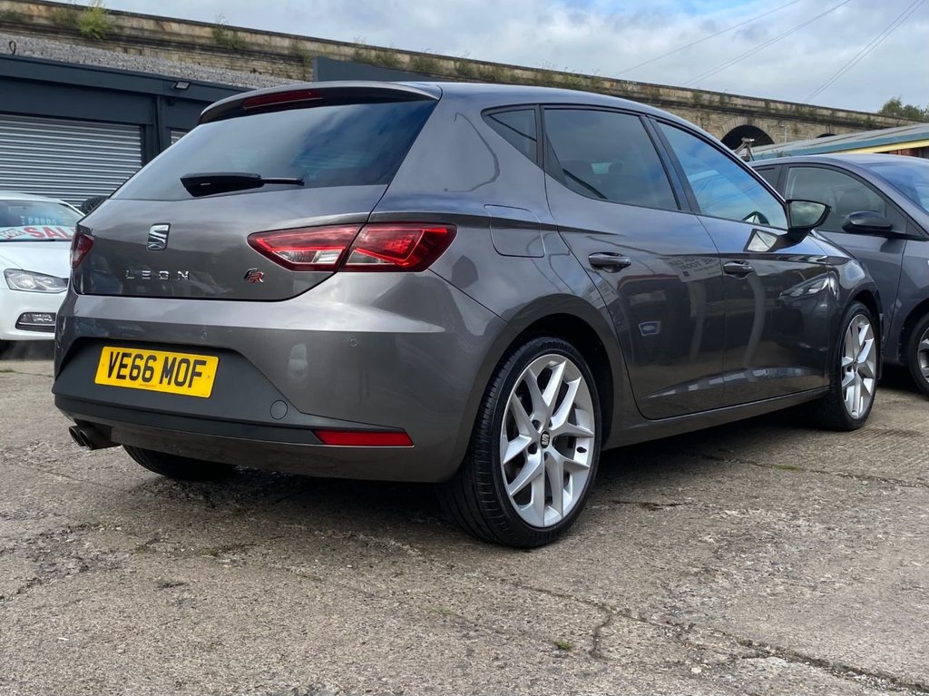 Used SEAT Leon 2016 for sale - 76235988: Photo 13