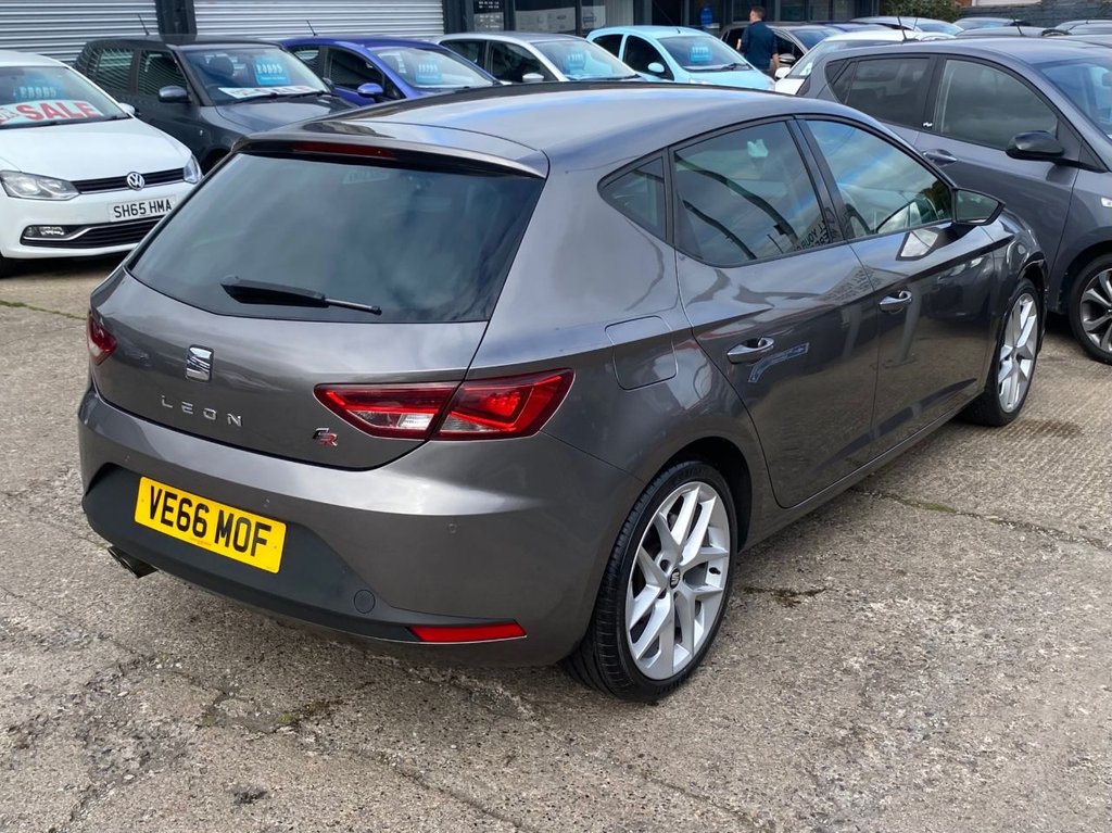 Used SEAT Leon 2016 for sale - 76235988: Photo 14