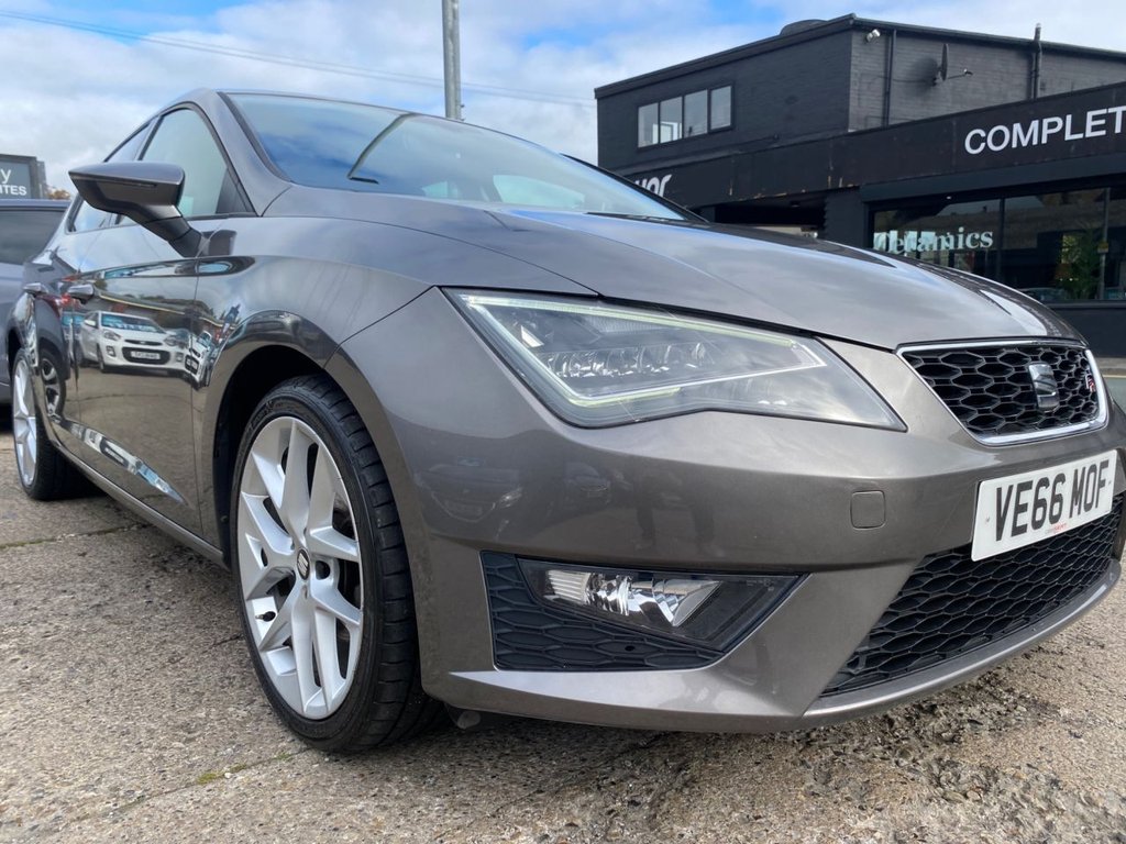 Used SEAT Leon 2016 for sale - 76235988: Photo 15