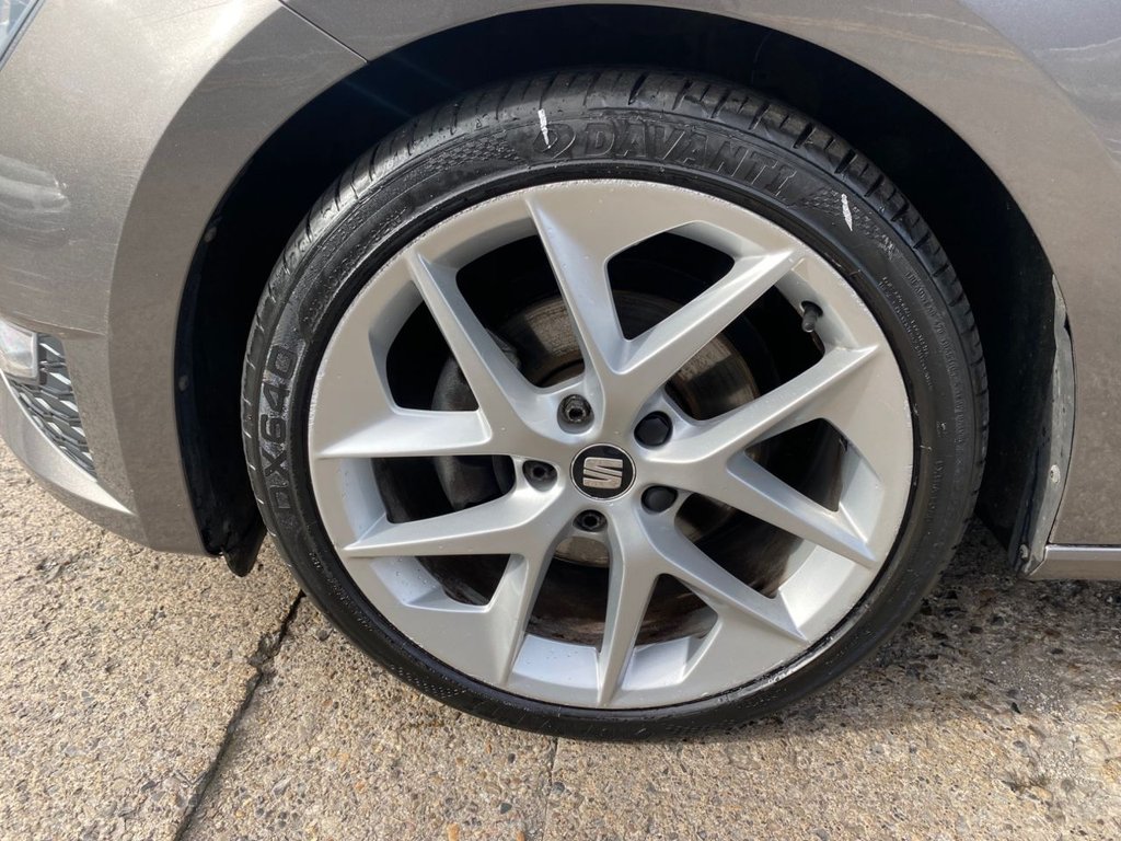 Used SEAT Leon 2016 for sale - 76235988: Photo 19