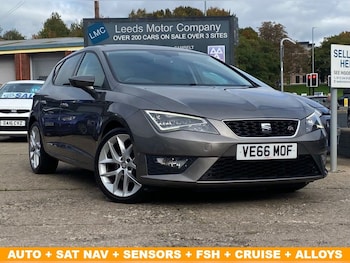 SEAT - Leon
