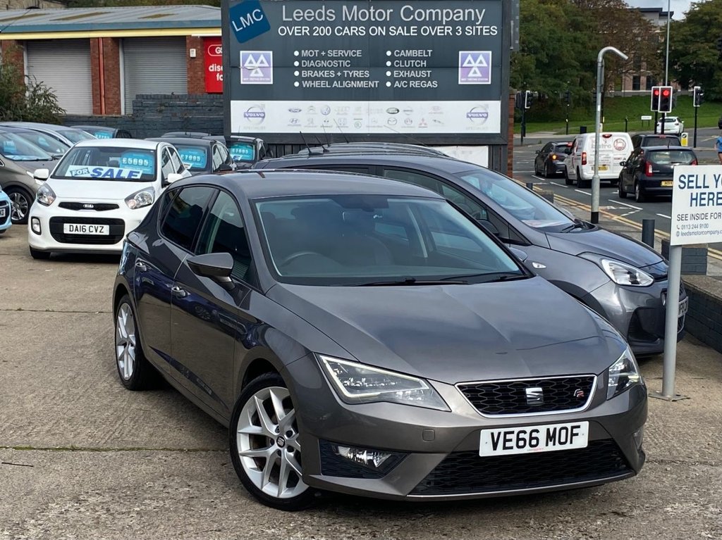 Used SEAT Leon 2016 for sale - 76235988: Photo 2