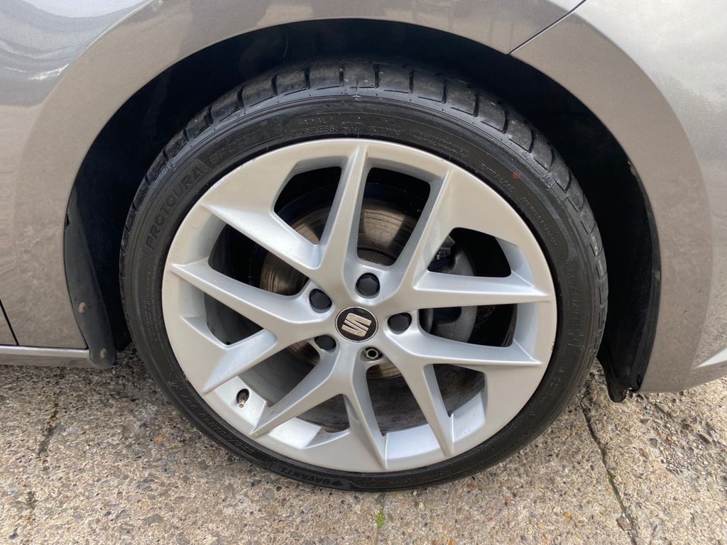 Used SEAT Leon 2016 for sale - 76235988: Photo 20