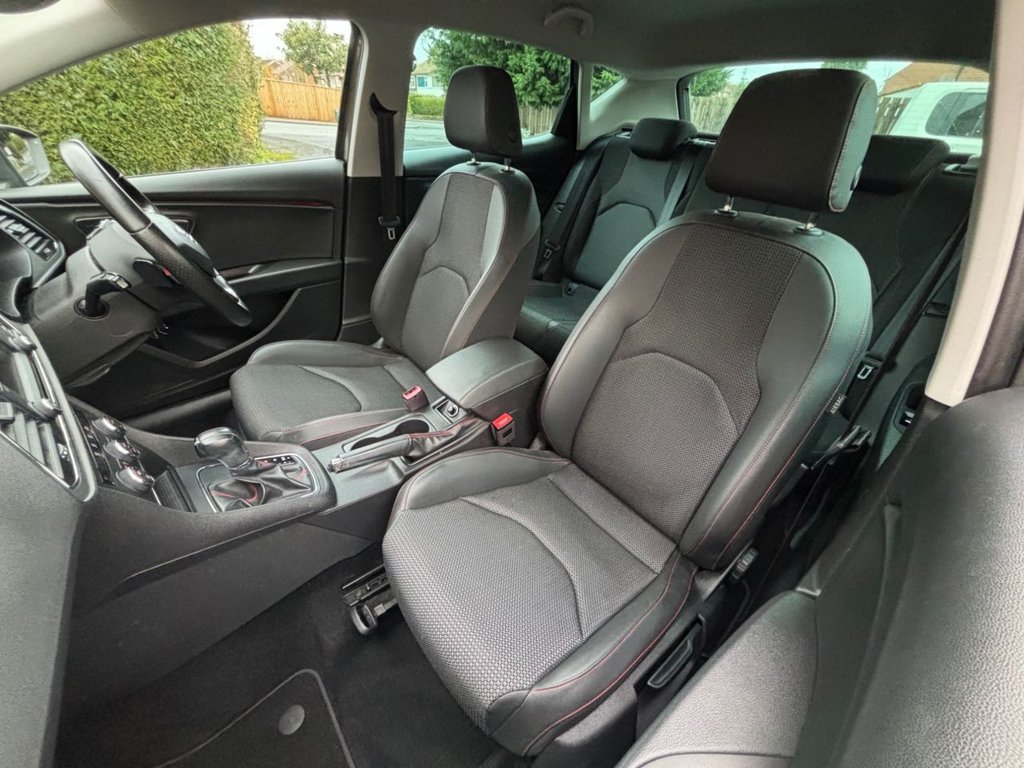 Used SEAT Leon 2016 for sale - 76235988: Photo 21