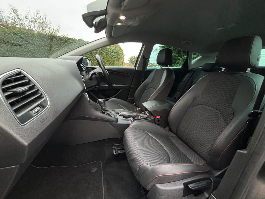 Used SEAT Leon 2016 for sale - 76235988: Photo 23