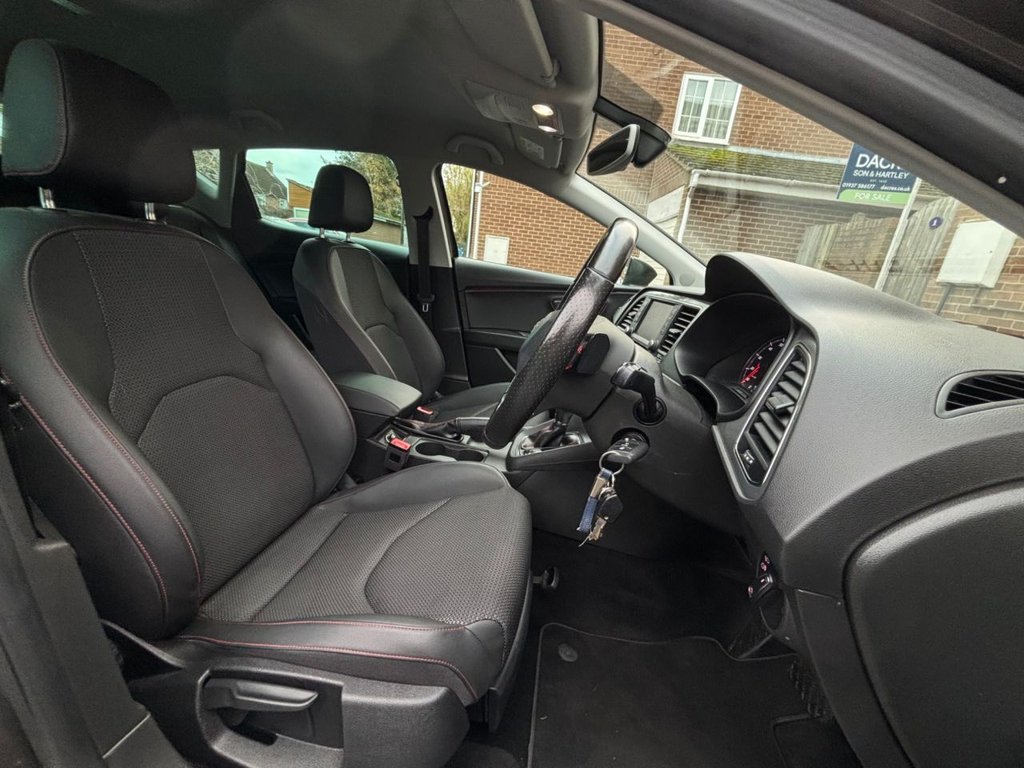 Used SEAT Leon 2016 for sale - 76235988: Photo 28