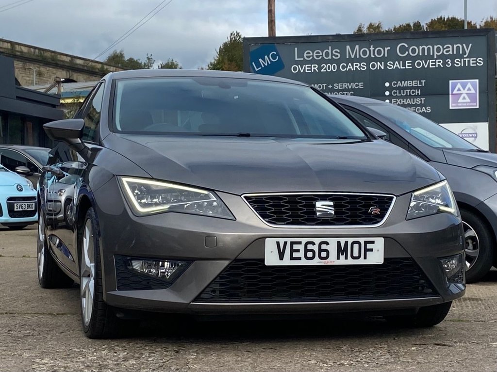 Used SEAT Leon 2016 for sale - 76235988: Photo 3