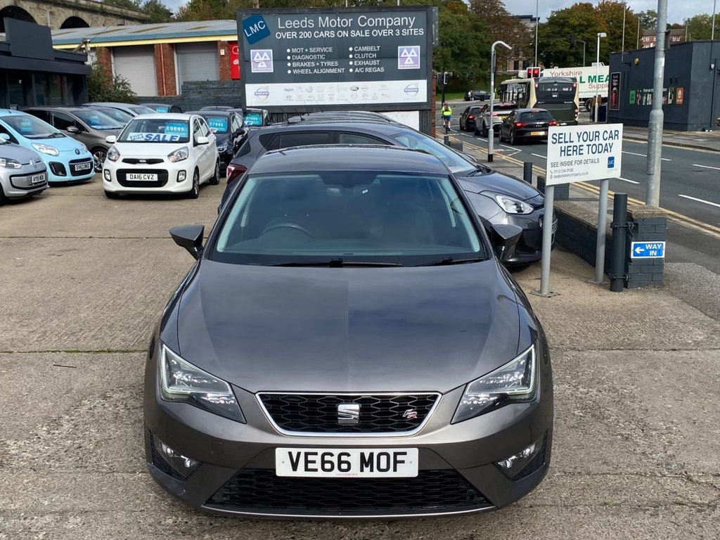 Used SEAT Leon 2016 for sale - 76235988: Photo 4