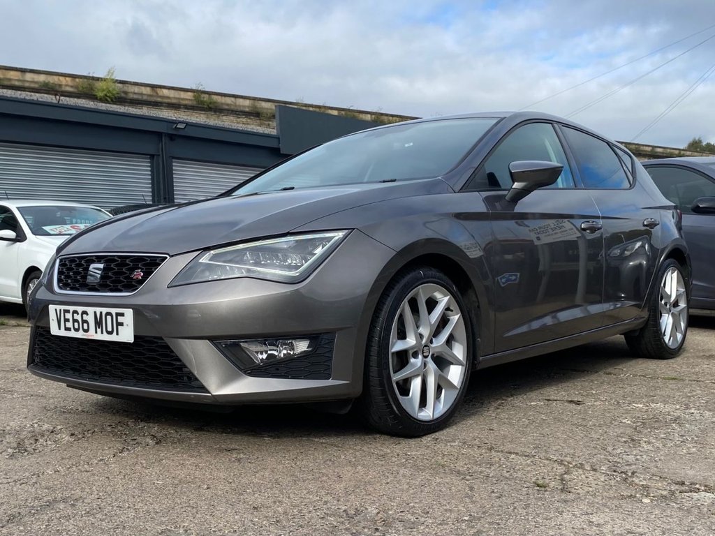 Used SEAT Leon 2016 for sale - 76235988: Photo 6