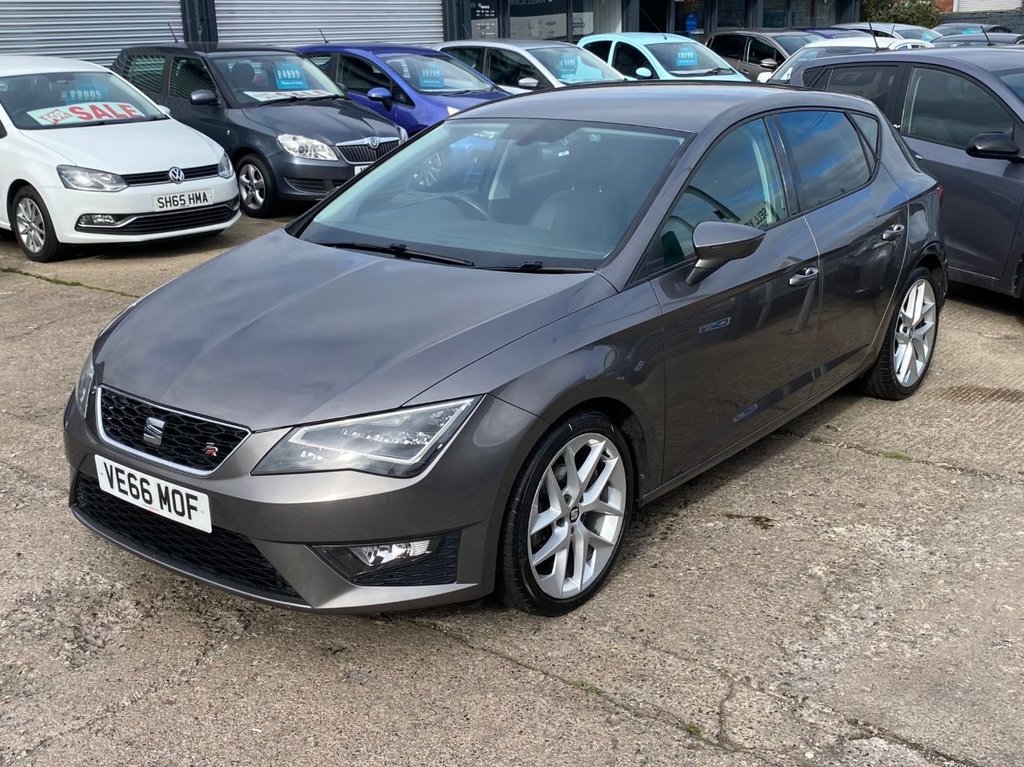Used SEAT Leon 2016 for sale - 76235988: Photo 7