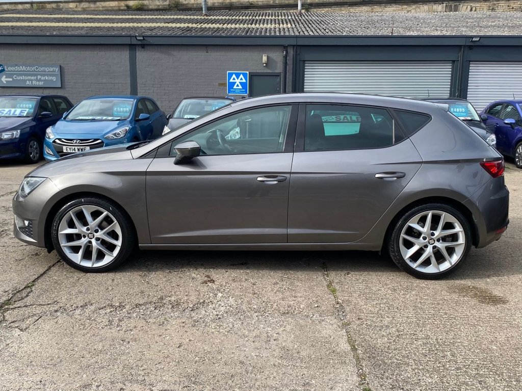 Used SEAT Leon 2016 for sale - 76235988: Photo 8
