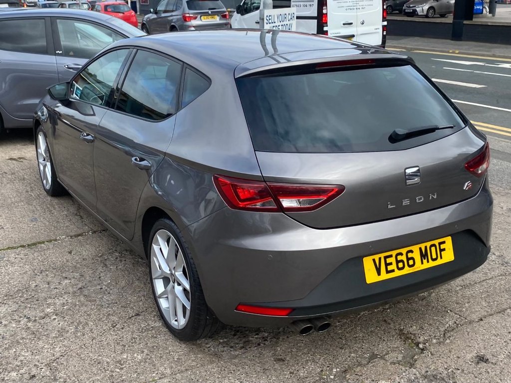 Used SEAT Leon 2016 for sale - 76235988: Photo 9