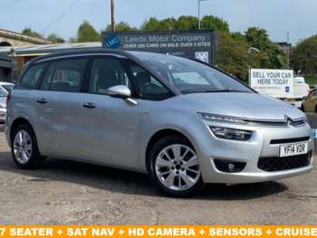 2014 (14) - 1.6 e-HDi Airdream Exclusive MPV 5dr Diesel Manual Euro 5 (s/s) (115 ps)