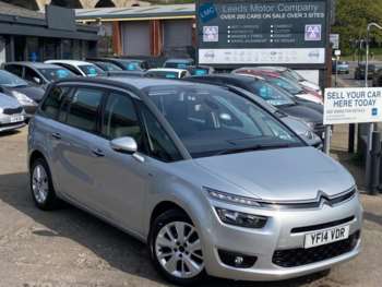 Used Citroen C4 Grand Picasso 2014 for sale - 74511908: Photo