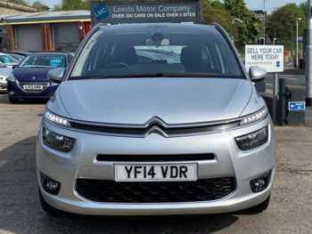 Used Citroen C4 Grand Picasso 2014 for sale - 74511908: Photo