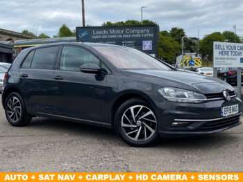 2019 (19) - 1.6 TDI Match Hatchback 5dr Diesel DSG Euro 6 (s/s) (115 ps)