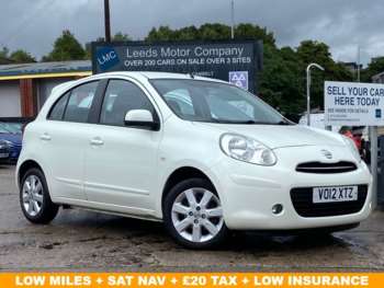 2012 (12) - 1.2 DIG-S Acenta Hatchback 5dr Petrol Manual Euro 5 (s/s) (98 ps)
