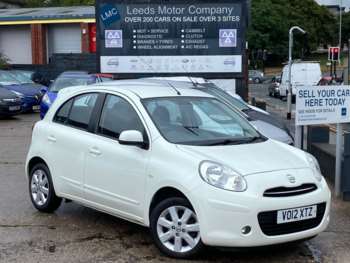 Used Nissan Micra 2012 for sale - 75253774: Photo