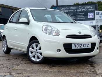 Used Nissan Micra 2012 for sale - 75253774: Photo