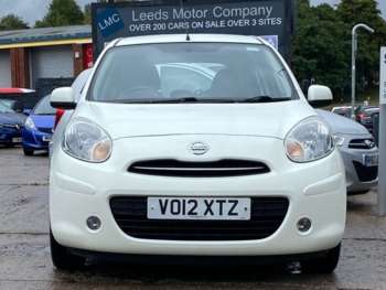 Used Nissan Micra 2012 for sale - 75253774: Photo