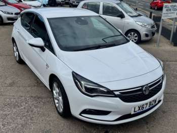 Used Vauxhall Astra 2018 for sale - 75047434: Photo