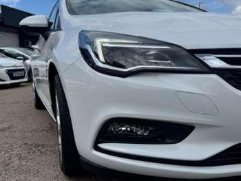 Used Vauxhall Astra 2018 for sale - 75047434: Photo