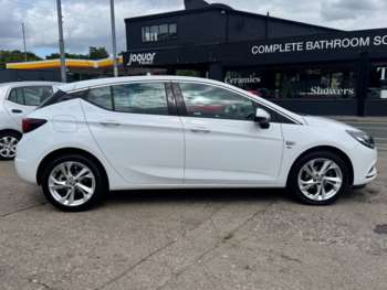 Used Vauxhall Astra 2018 for sale - 75047434: Photo