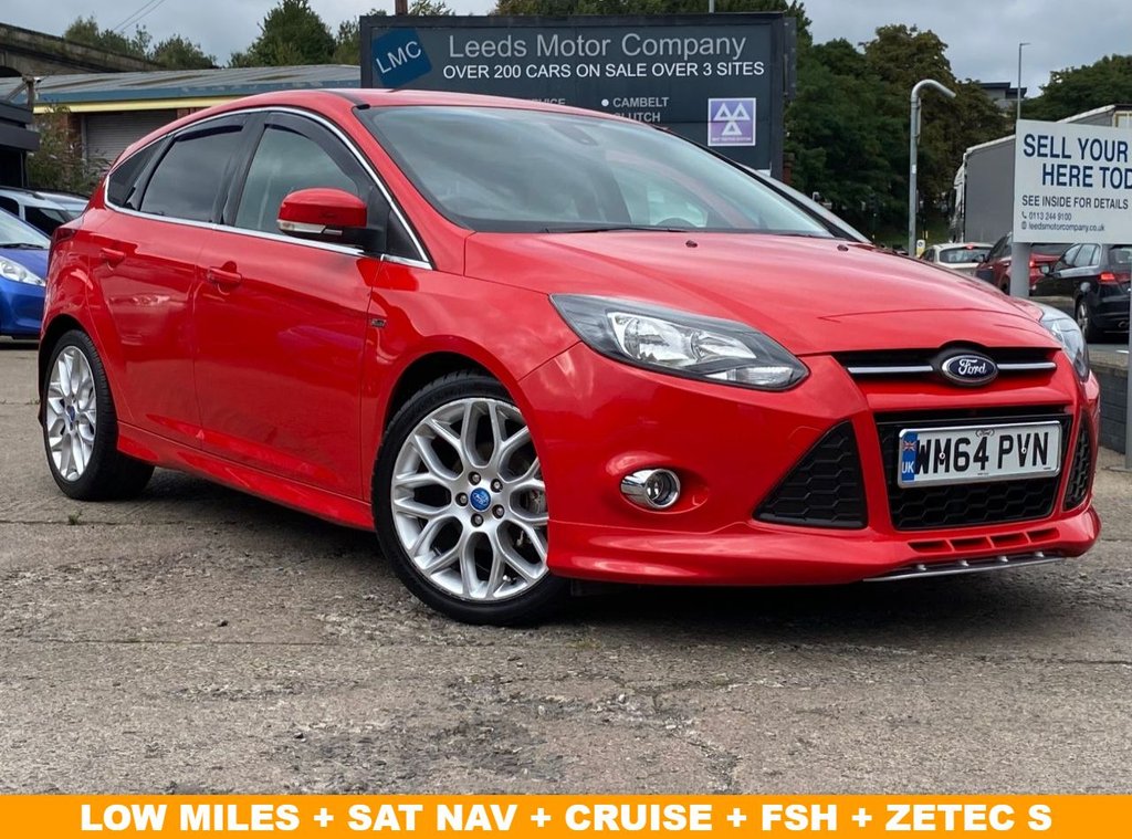 Used Ford Focus 2014 for sale - 76375974: Photo 1