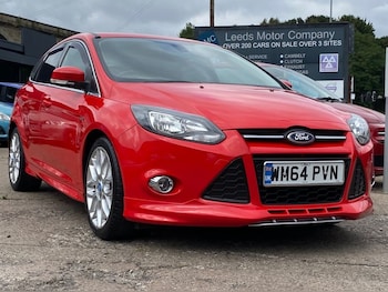 Used Ford Focus 2014 for sale - 76375974: Photo