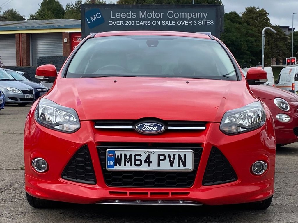Used Ford Focus 2014 for sale - 76375974: Photo 4