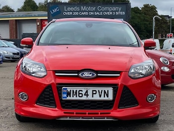 Used Ford Focus 2014 for sale - 76375974: Photo