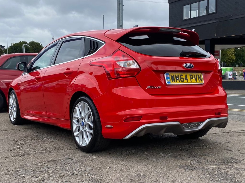 Used Ford Focus 2014 for sale - 76375974: Photo 9