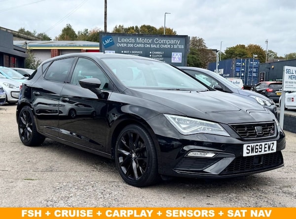 Used SEAT Leon 2019 for sale - 76235862: Photo 1